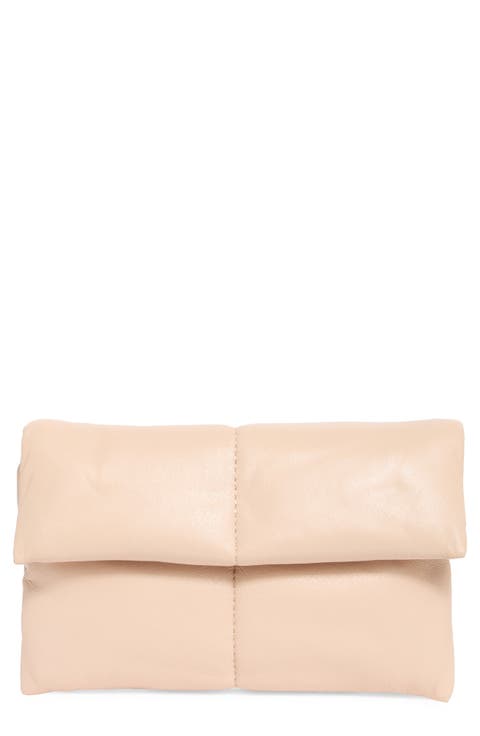 Ezra Quilted Crossbody Bag