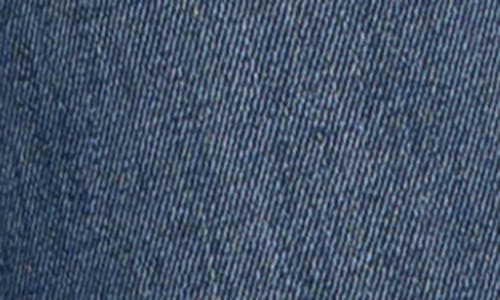 Kut From The Kloth Ana Fab Ab Braided Belt Loop High Waist Flare Jeans In Blue