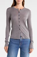 A.L.C. Fisher Merino Wool Cardigan