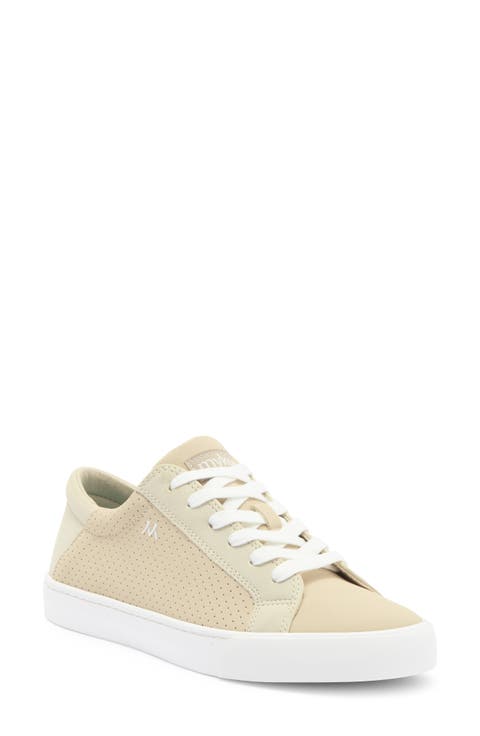 Vita Perforated Low Top Sneaker (Women)