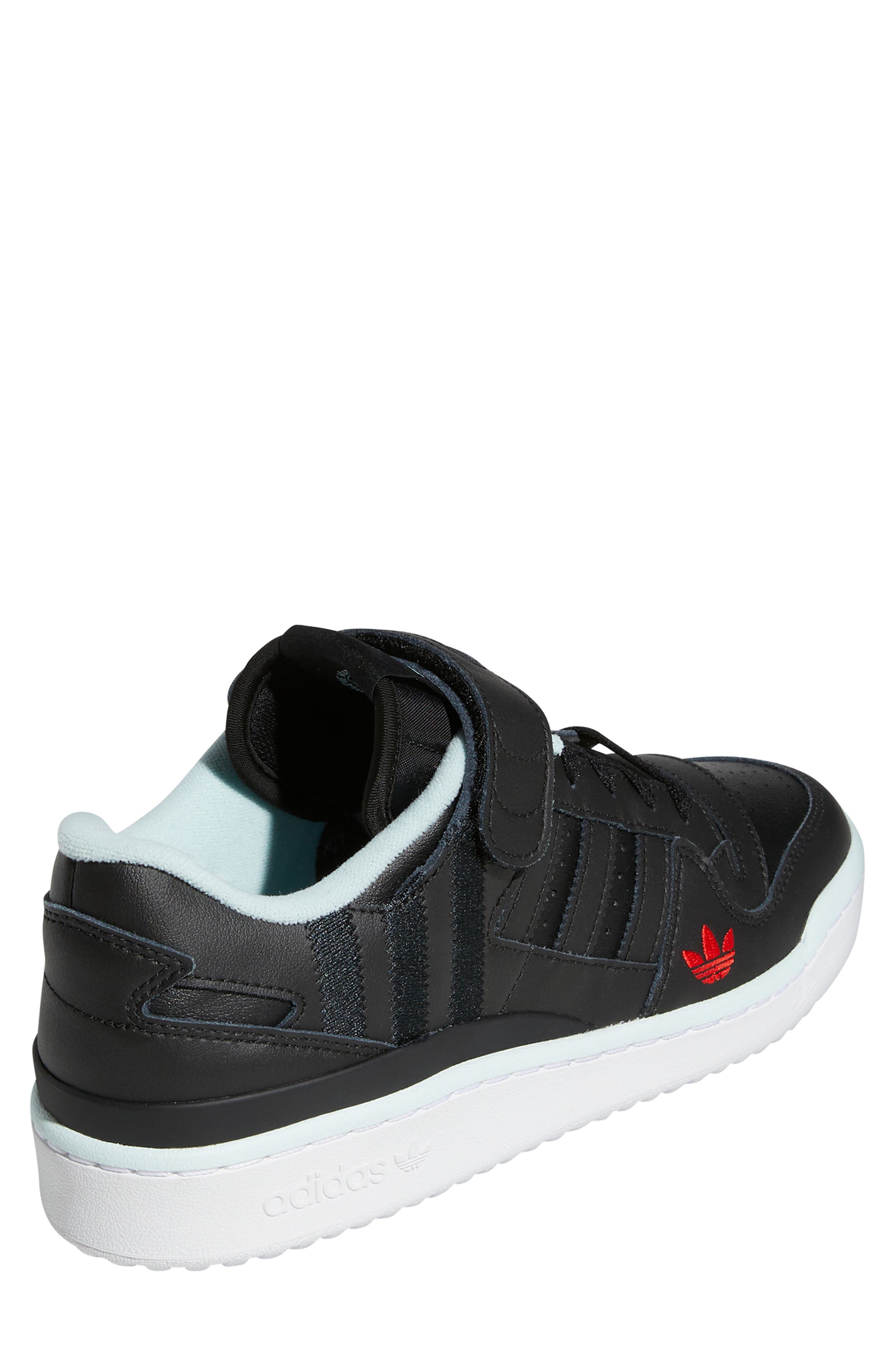 adidas Forum Low Sneaker, Alternate, color, 