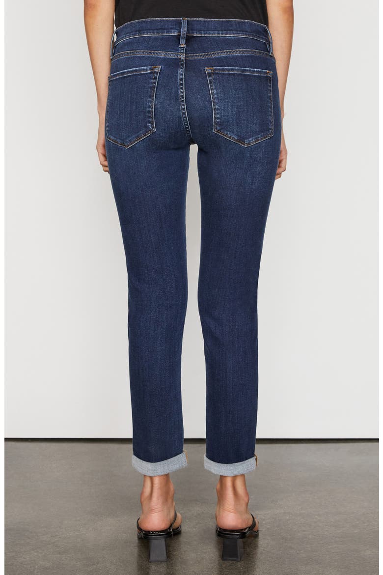 Le Garcon Straight Leg Jeans, Alternate, color, DUBLIN GRIND