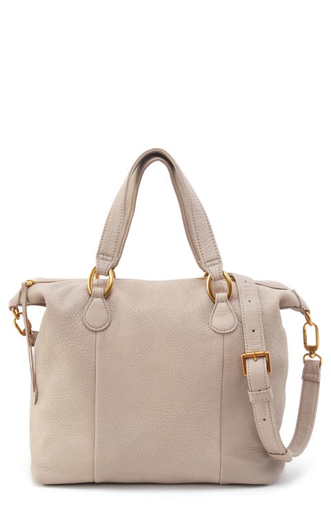 Harley Leather Satchel