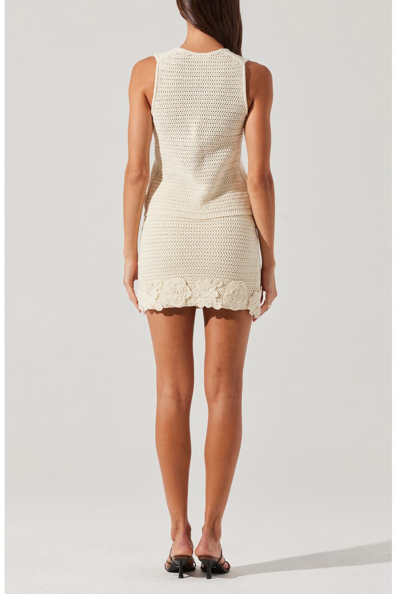 Taimi Sweater Vest, Alternate, color, NATURAL