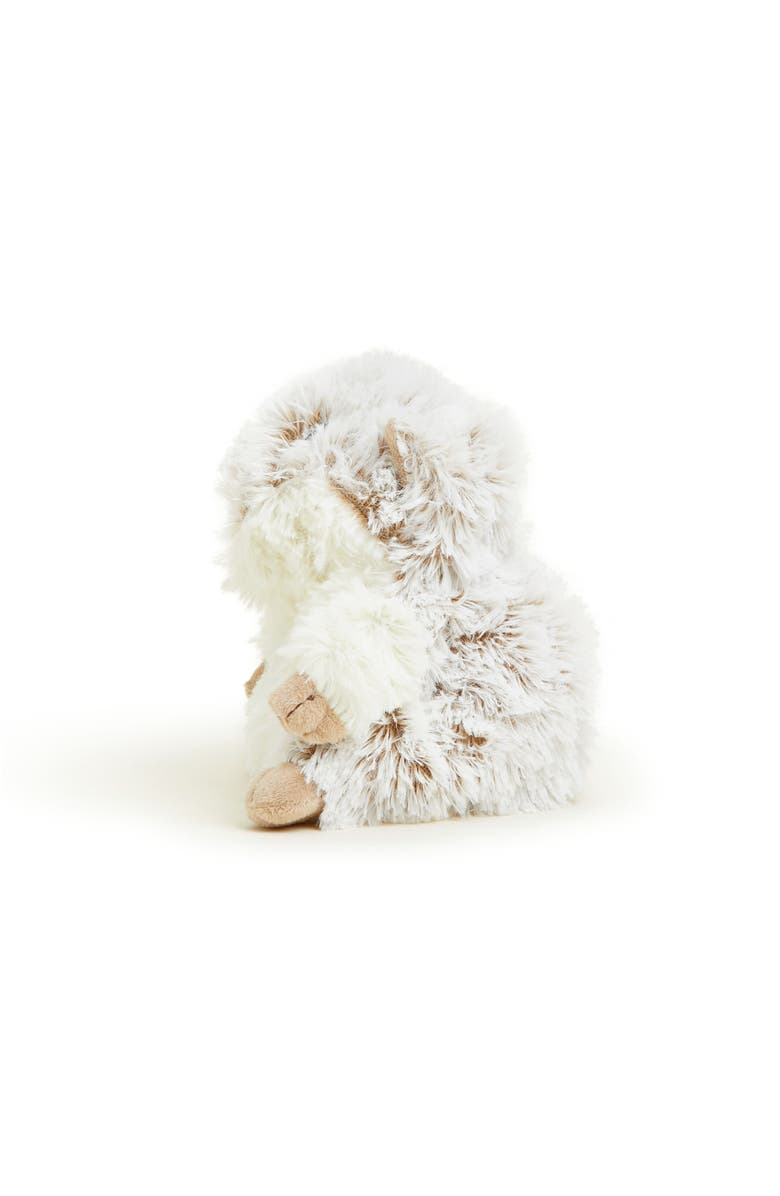 Warmies Hamster Junior Plush Toy, Alternate, color, Light Brown