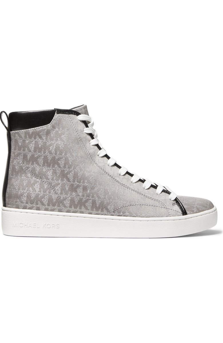 MICHAEL Michael Kors Edie High Top Sneaker, Alternate, color,