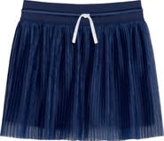 Courtside Kids Girls Pleated Skort