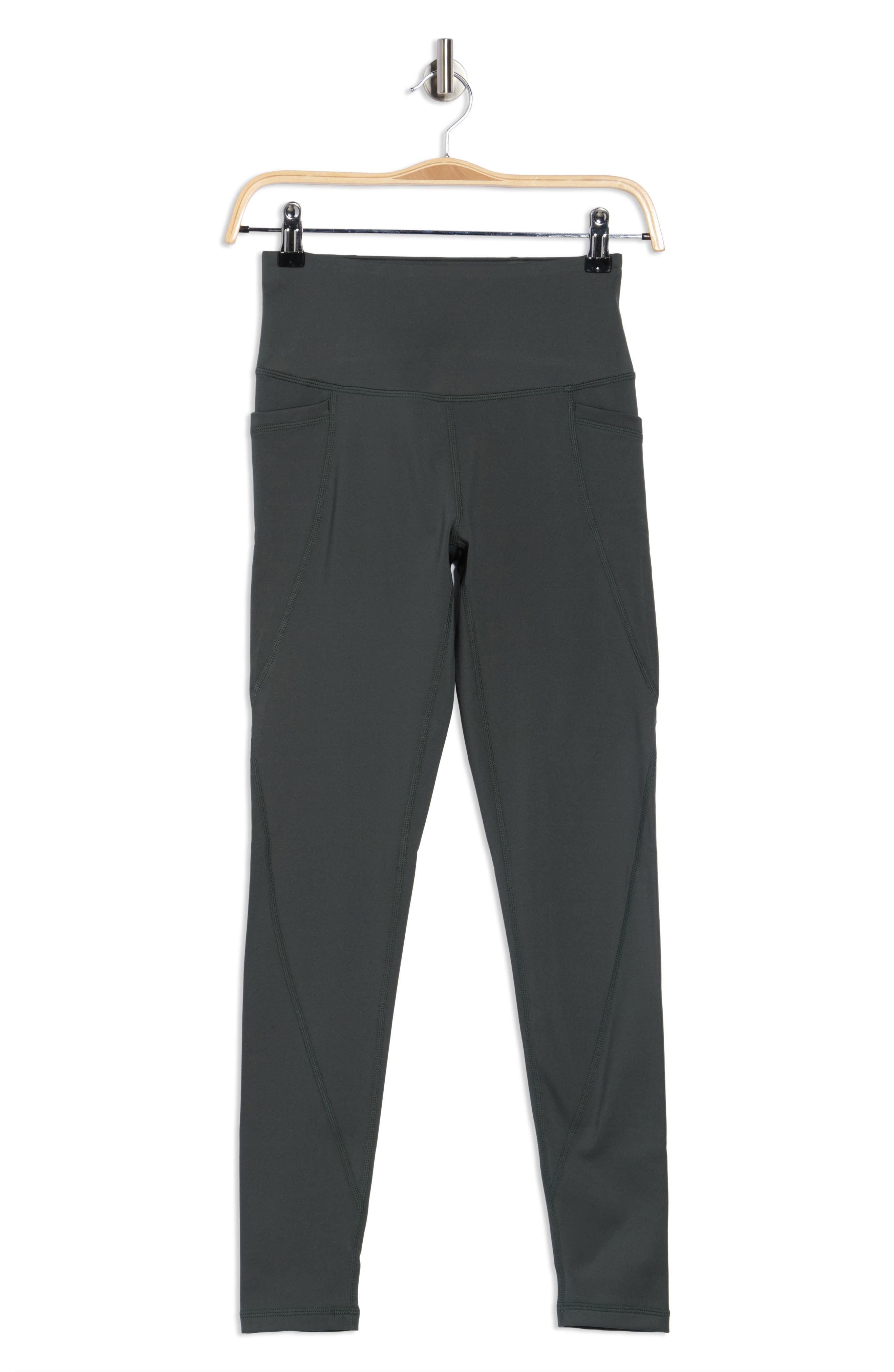 Z by Zella Fleece Lined Pocket Leggings