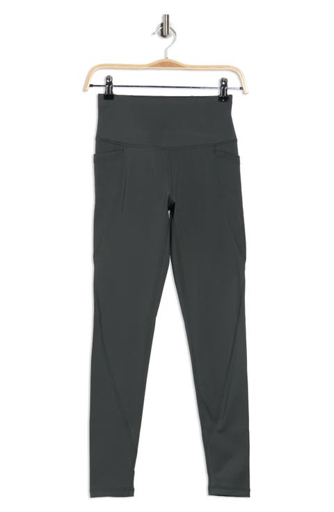 Fleece Lined Pocket Leggings