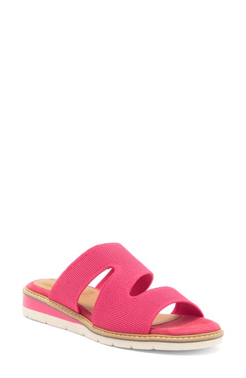 Hillie Cutout Sandal (Women)
