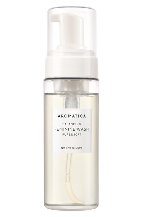 Pure & Soft Feminine Wash