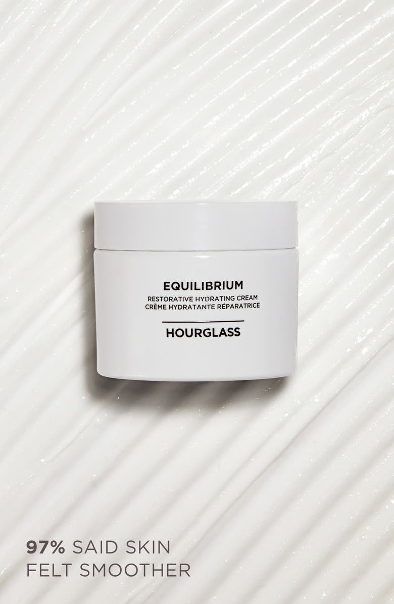 HOURGLASS Equilibrium Restorative Hydrating Cream, Alternate, color,