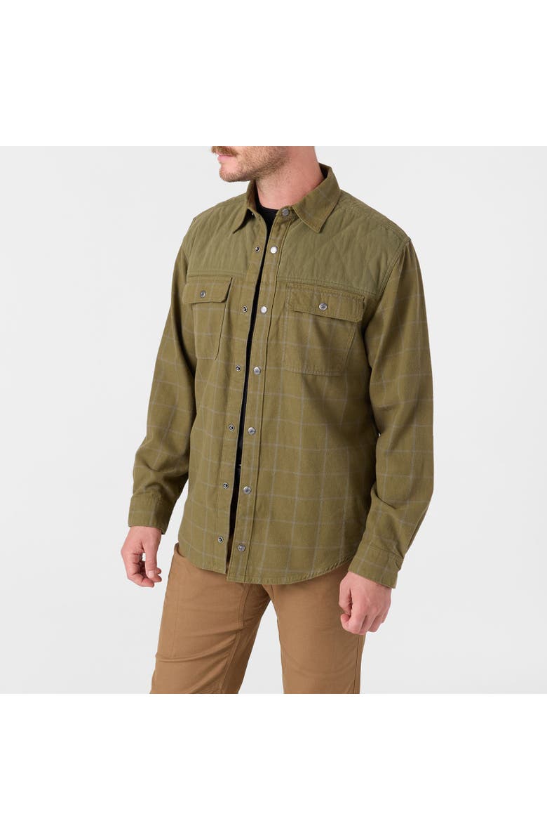 Mountain Khakis Highland Field Shirt, Alternate, color, 
