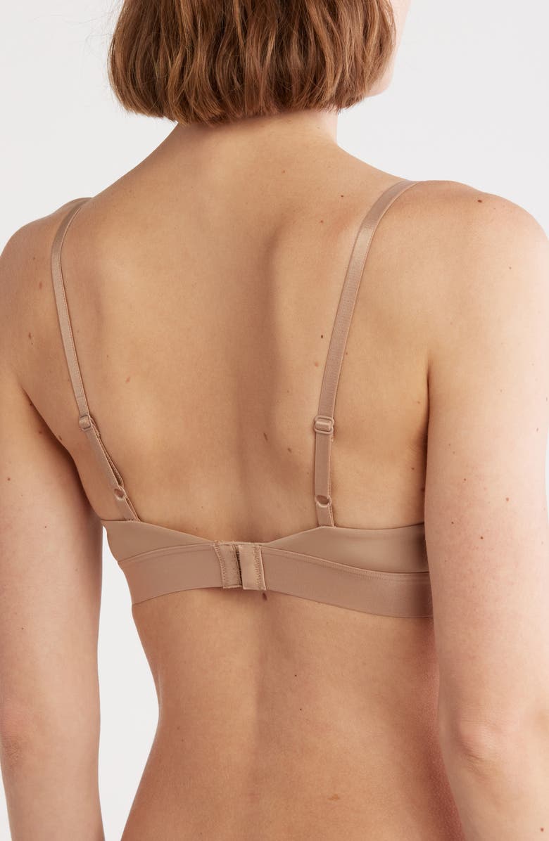 Opening Act Wirefree Plunge T-Shirt Bra