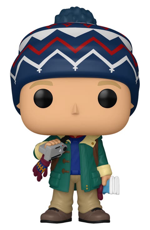 POP! Movies 'Home Alone 2' Kevin McAllister with Talkboy Figurine