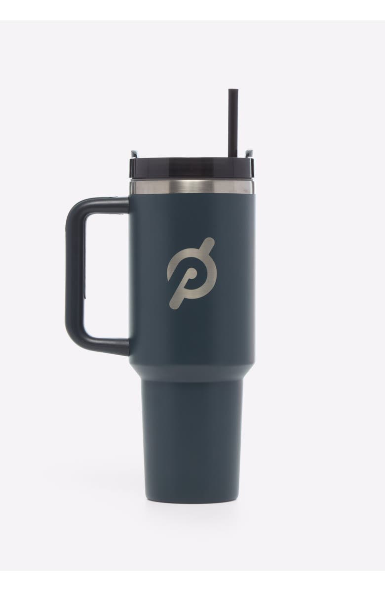 Peloton 40oz Tumbler, Main, color, Pine