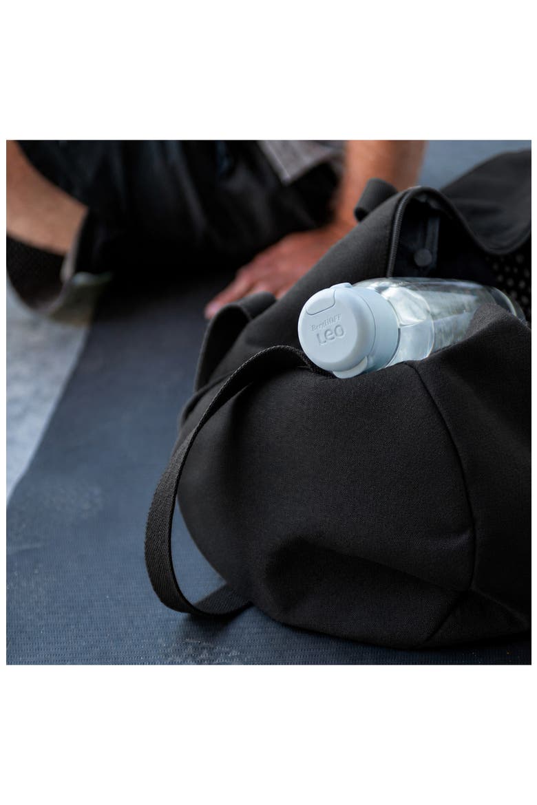 Leo To Go 25-Ounce Water Bottle, Alternate, color, SLATE