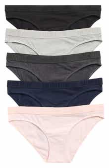 Calvin Klein Assorted 5-Pack Briefs