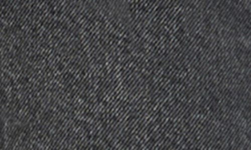 Mango Low-rise Mom Jeans Black Denim