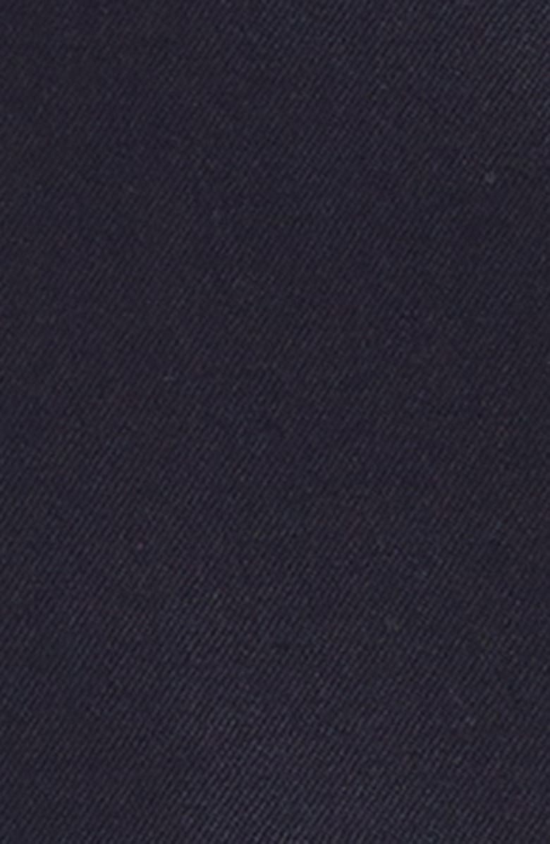 ZEGNA Centoventimilia Wool Trousers, Alternate, color, Navy Blue