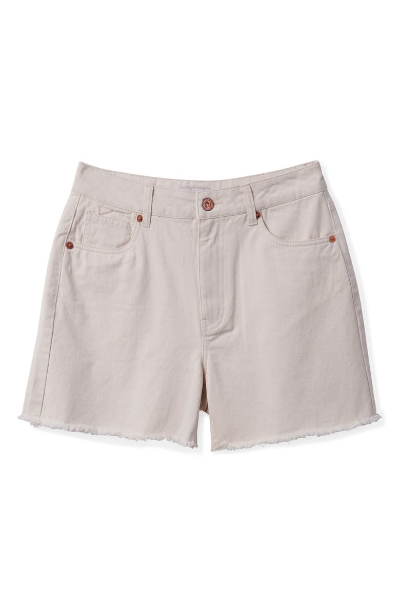 Brixton Lomas Shorts, Alternate, color, Natural
