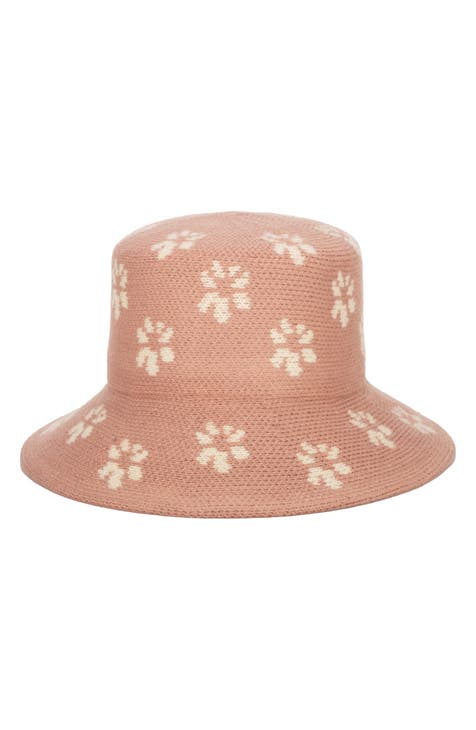 Floral Bucket Hat