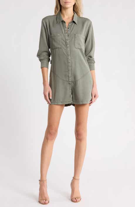 Maisie Tencel Romper