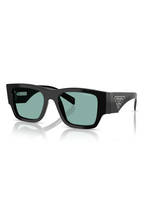 PRADA PRADA 54MM SQUARE SUNGLASSES
