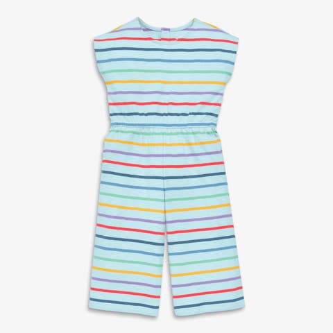 Kids Backyard Romper (Toddler, Little Kid, Big Kid)