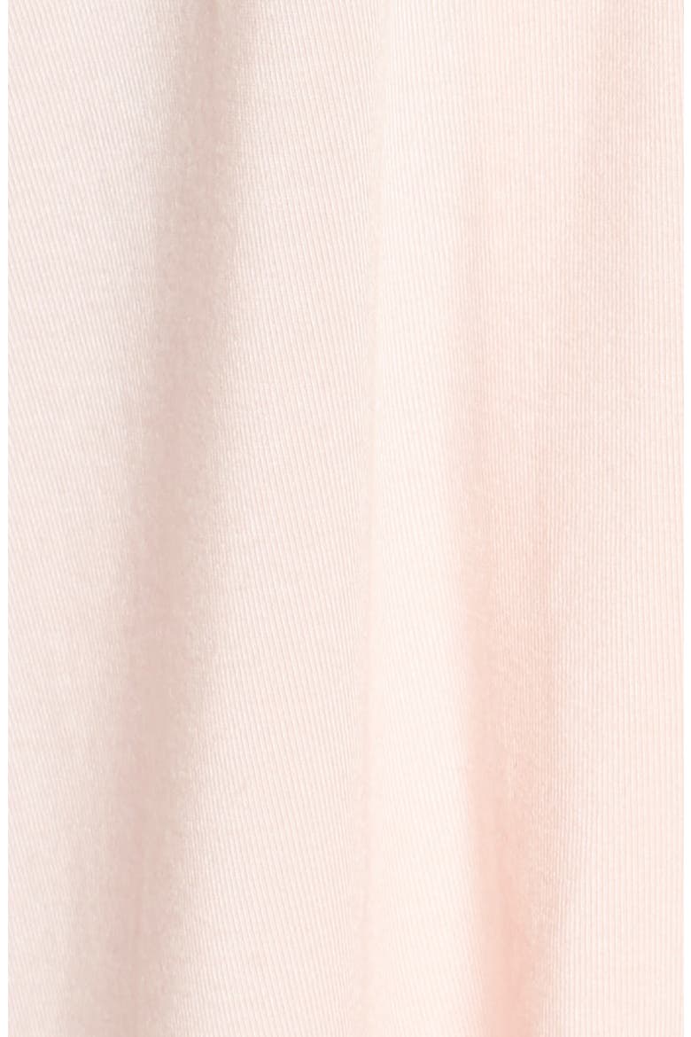 Moonlight Shortie Pajamas, Alternate, color, PINK VEIL ROSE
