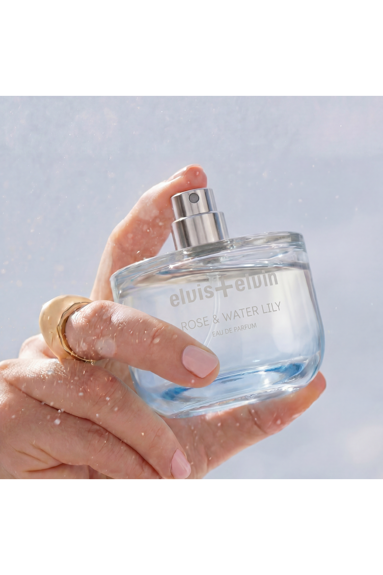 Rose & Water Lily Eau de Parfum, Alternate, color, NA
