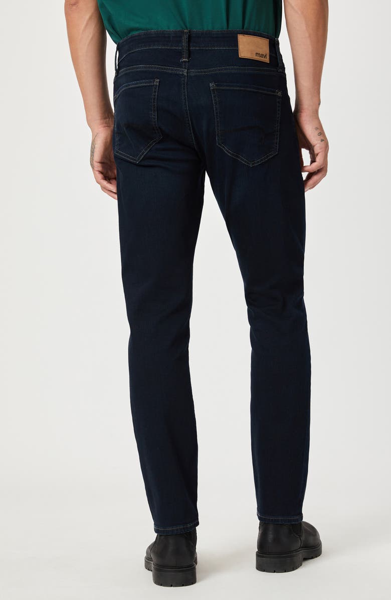 Mavi Jeans Marcus Slim Straight Leg Jeans, Alternate, color, 