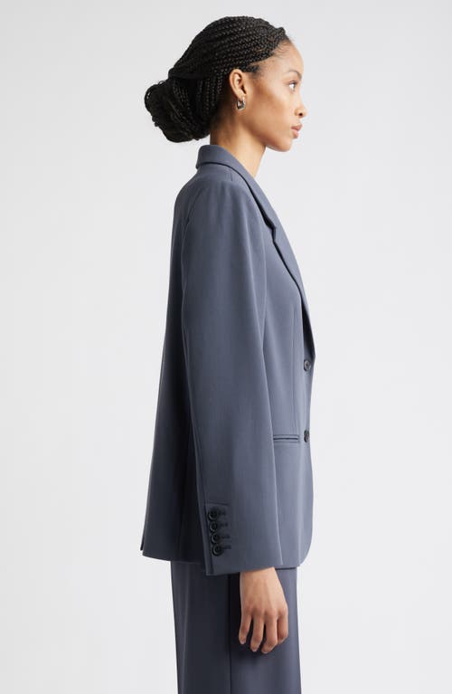 Nordstrom Relaxed Fit Blazer In Blue