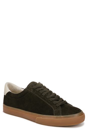 Vince Fulton Sneaker In Green