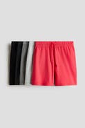 H&M 5-pack Cotton Jersey Shorts