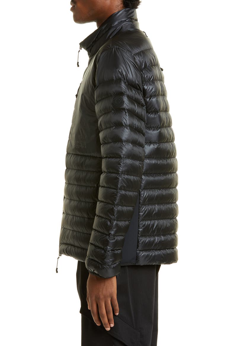 Jovet Pertex® Quantum Down Jacket, Alternate, color, BLACK