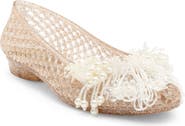 Jeffrey Campbell Whimzy Jelly Flat