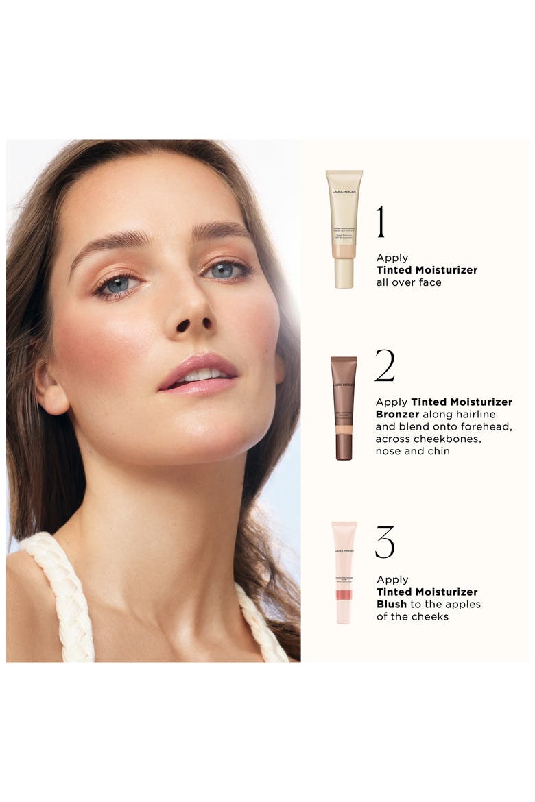 Tinted Moisturizer Sheer Cream Bronzer, Alternate, color, 01 SUNSHINE