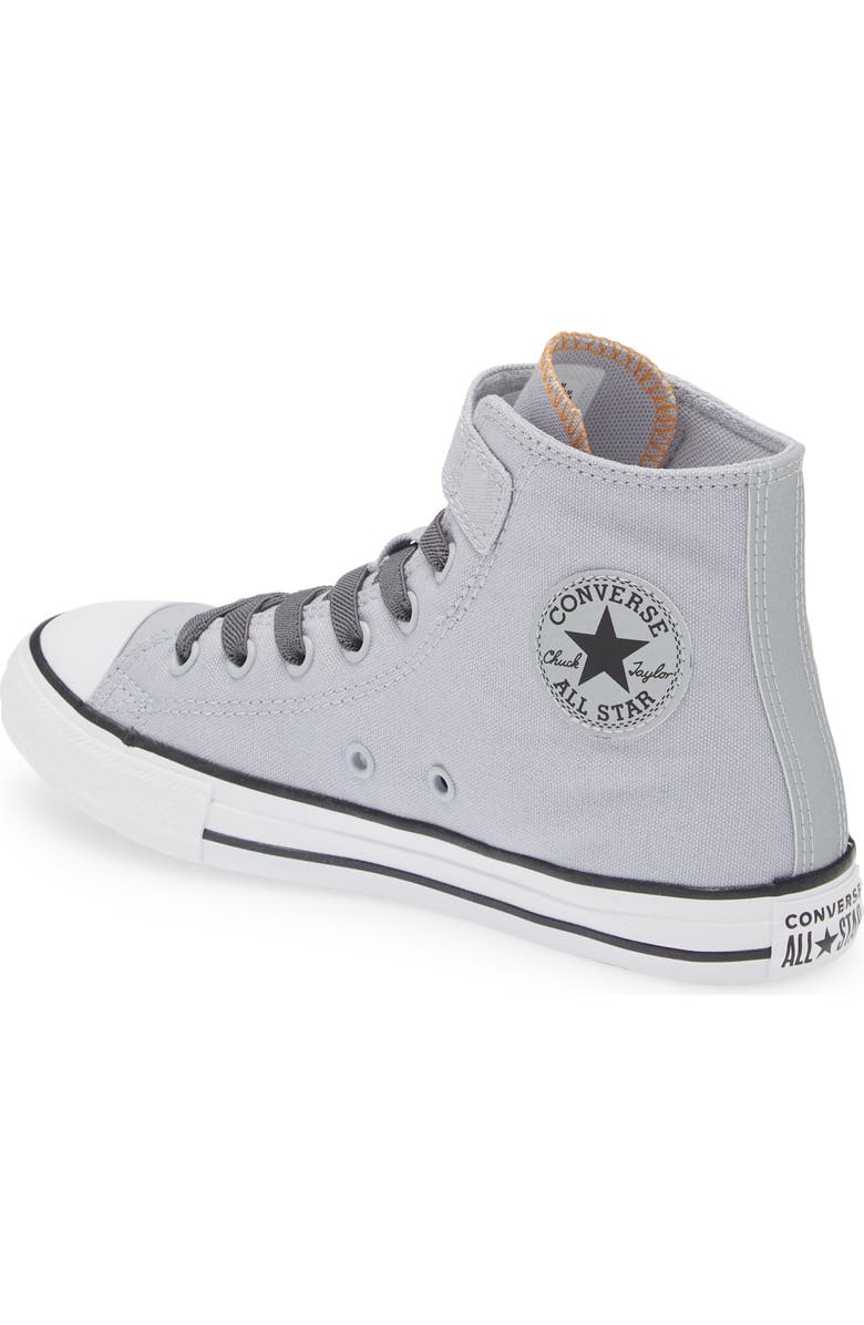 Converse Kids' Chuck Taylor<sup>®</sup> All Star<sup>®</sup> 1V High Top Sneaker, Alternate, color,