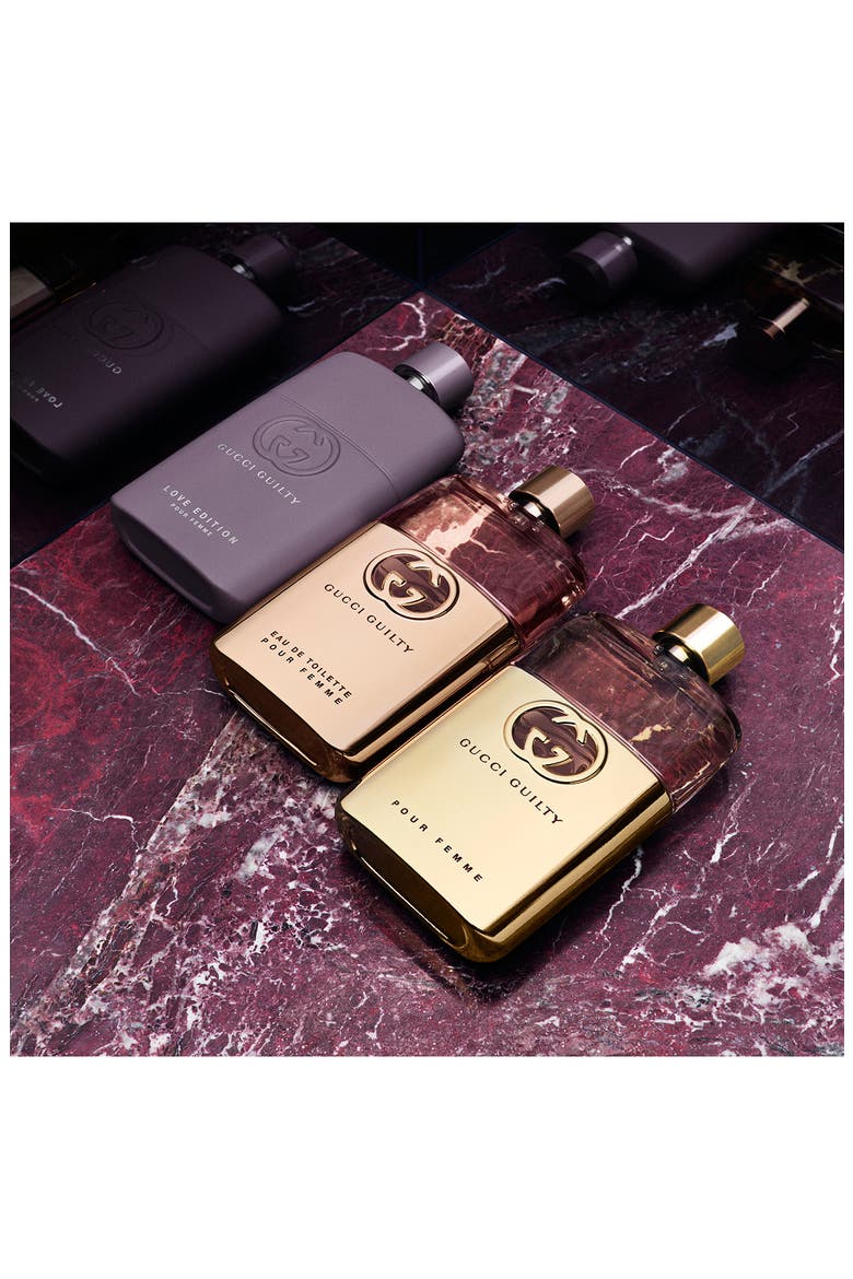 Guilty Love Edition Pour Femme Eau de Parfum (Limited Edition), Alternate, color, NO COLOR