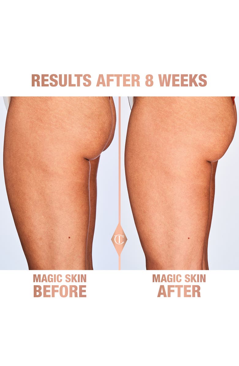 Charlotte Tilbury Magic Body Cream, Alternate, color,