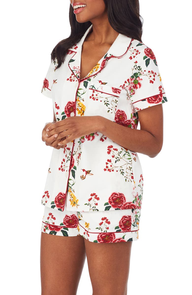 BedHead Pajamas Classic Short Pajamas, Alternate, color,