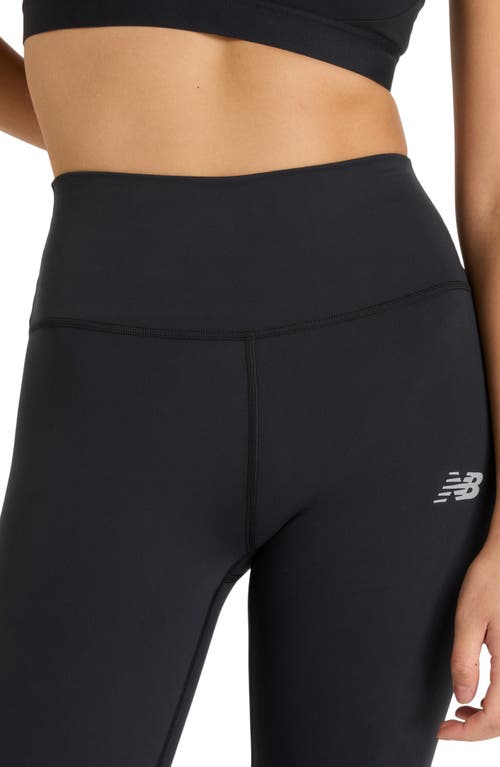 New Balance Nb Harmony High Rise Performance Leggings