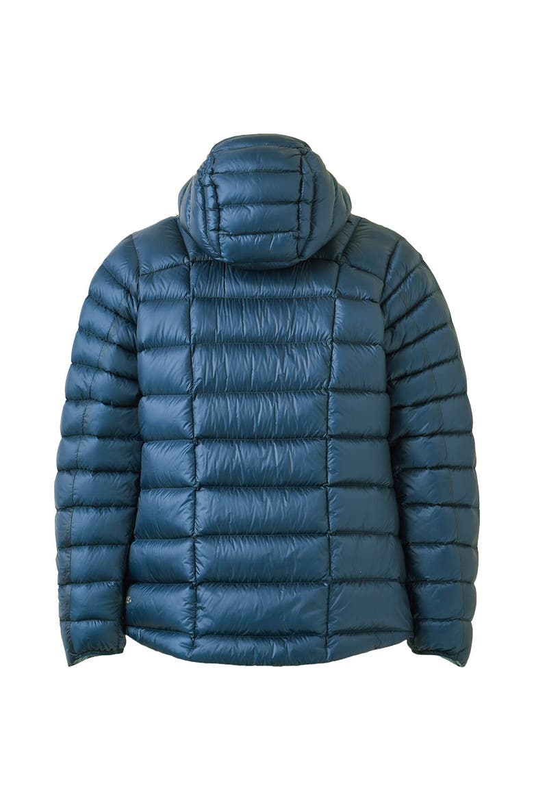 Mythic Alpine Down Jacket - Women's, Alternate, color, Tempest Blue