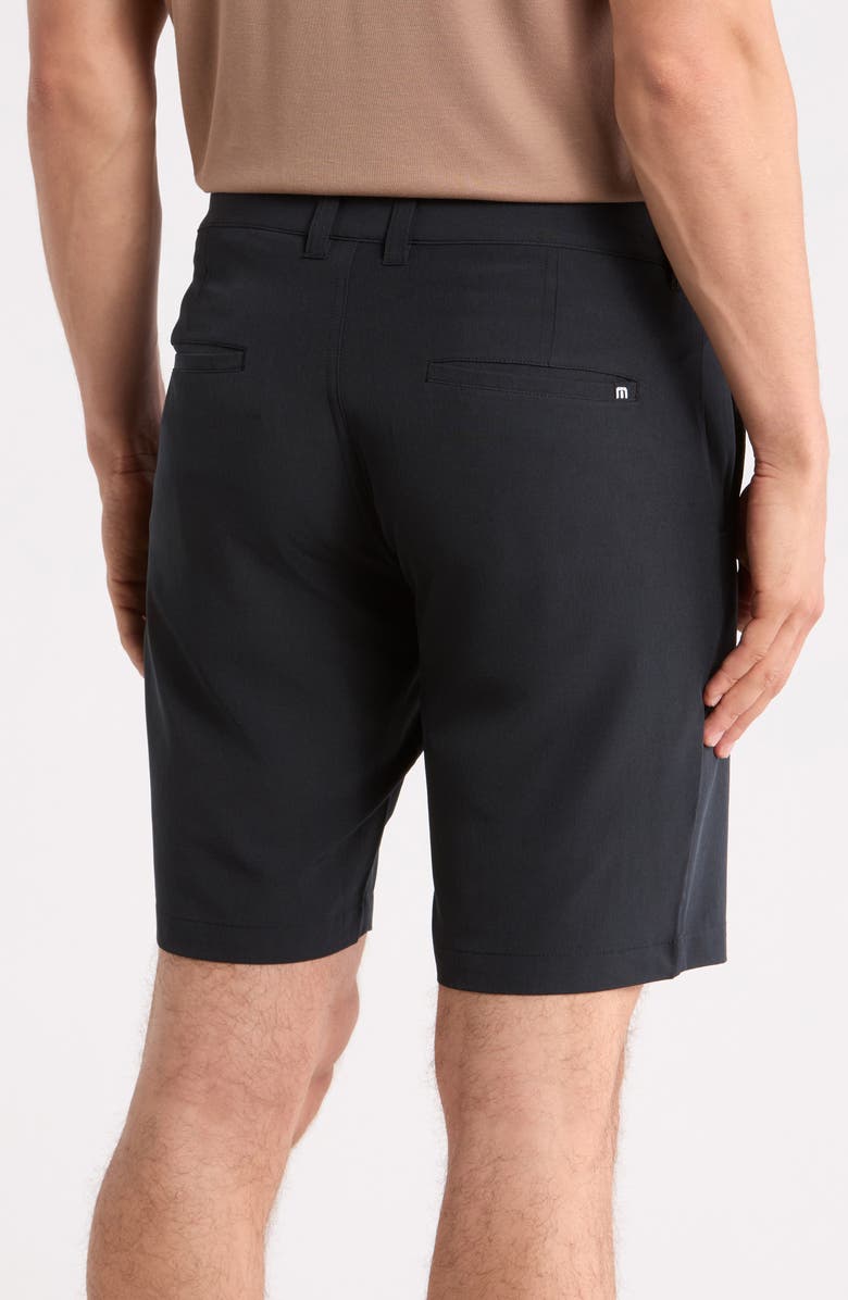 TravisMathew Pier Pleasure Shorts, Alternate, color, Black