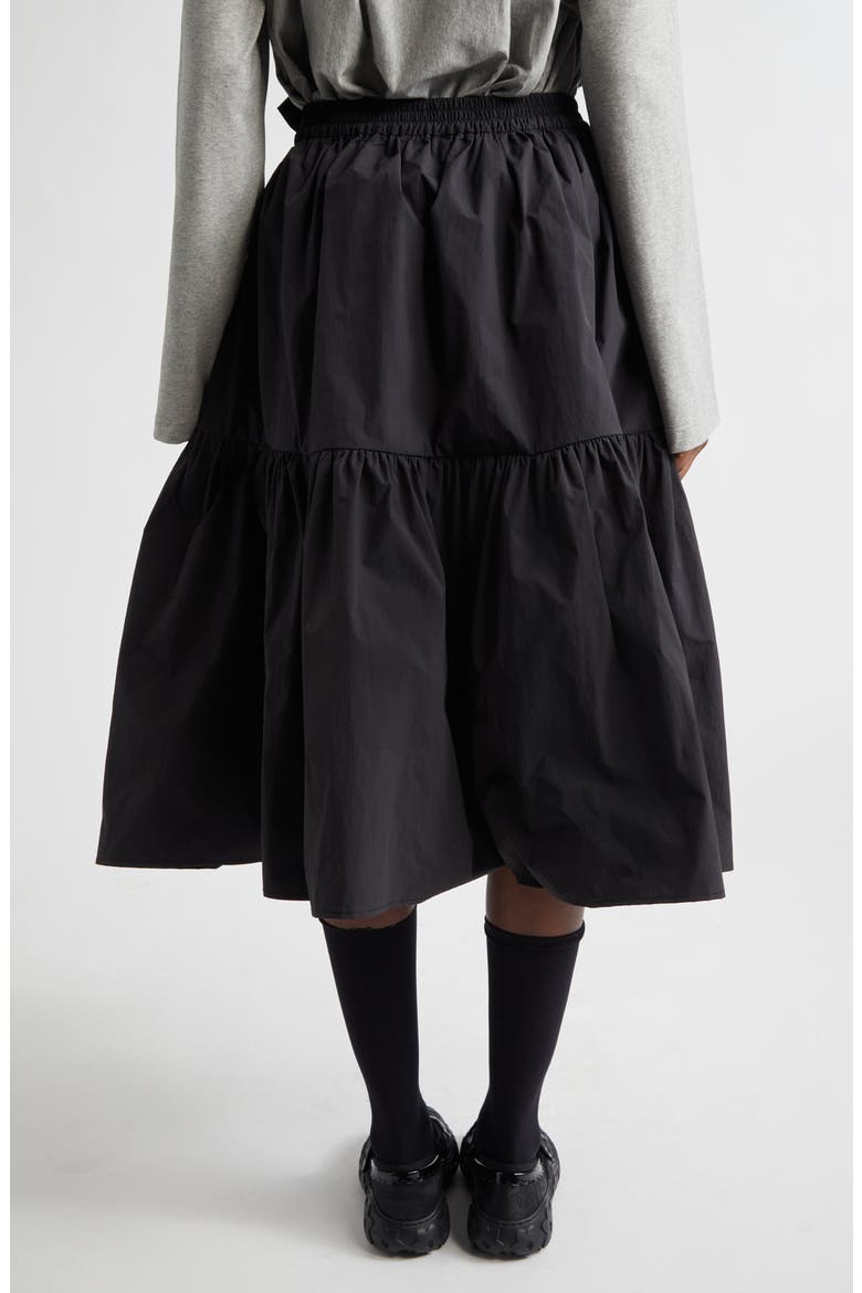 Cecilie Bahnsen CBCai Ripstop Skirt (Women) | Nordstrom