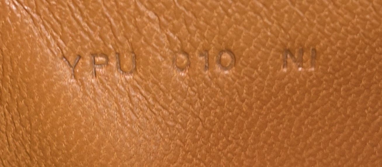 Pre-Owned Hermes Trim Bag Evercolor 29, Alternate, color, 