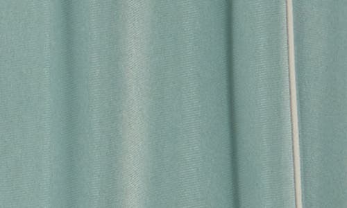 Puma Essentials Piped Tricot Pants In Green Moon