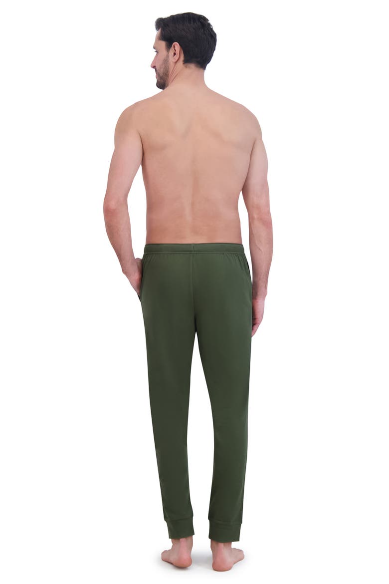 Originals Sleep Joggers, Alternate, color, GREEN