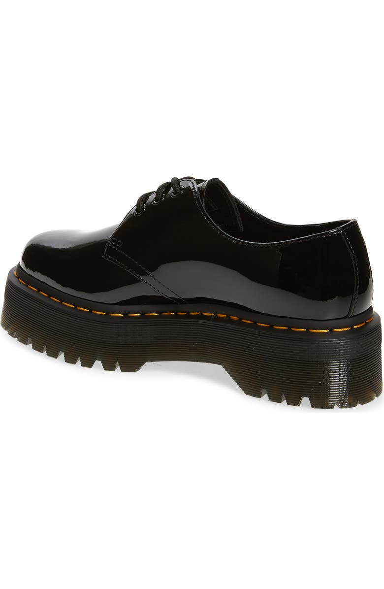 Dr. Martens Quad Platform Derby, Alternate, color,
